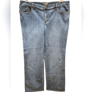 Venezia Bootcut 5-pocket Jeans 5X